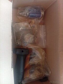 Náhradné diely na Airsoft pušku