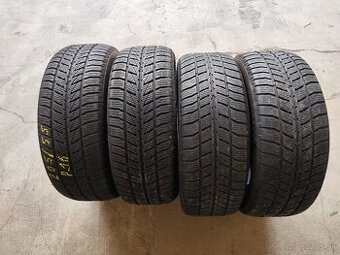 Zimné 205/55r16 xl bestdrive
