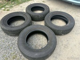 Letné pneumatiky 235/65r16 C 121/119R 10PR 5800kg