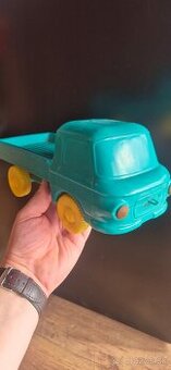 Retro hračka Barkas