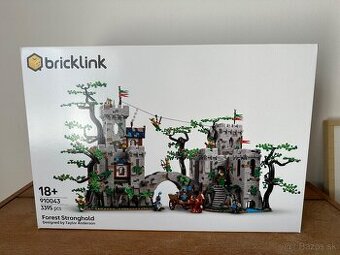 LEGO® 910043 Forest Stronghold / Lesná pevnosť - BDP