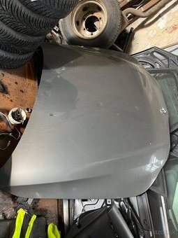 Predná kapota BMW E60/61 TITANGRAU 2