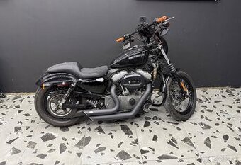 Harley davidson Sportster nightster 1200