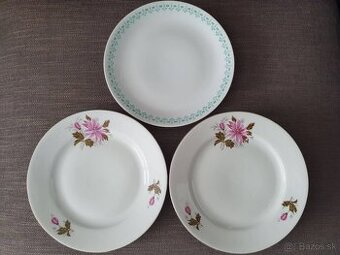 RETRO DEZERTNÉ TANIERE NA DOPLNENIE