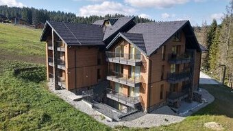 Predaj nového apartmánu v Oravskej Lesnej