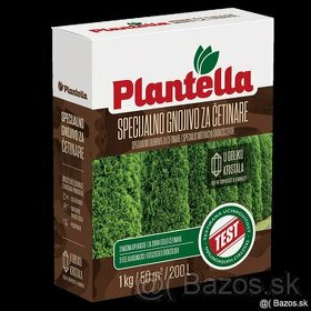 Hnojivo na ihličnany Plantella