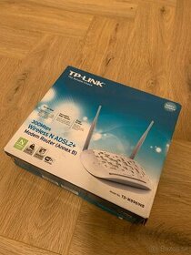 TP-Link ADSL WiFi  router