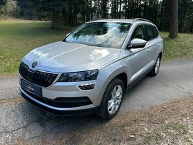 Škoda Karoq 1.5Tsi--rv:2019 - 1