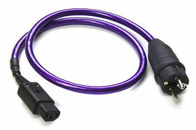 Predám Chord Purple Power napájací kábel 1m