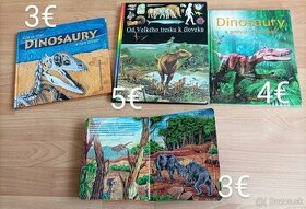 3 x dinosaury - 1