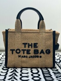 Marc Jacobs woven tote bag - 1