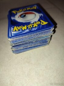 Pokémon karty - 1