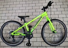 Predám detsky bicykel ORBEA MX 24 - 1