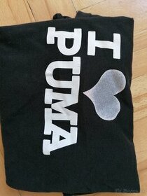 Puma tričko s dlhým rukávom - 1