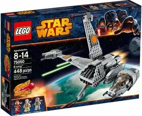 lego star wars b-wing - 1