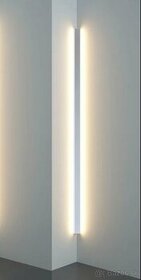 nordic led minimalistická lampa (aj ako rohová) - 1
