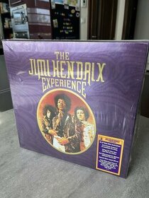 The Jimi Hendrix Experience - 8xLP - Box set - 1