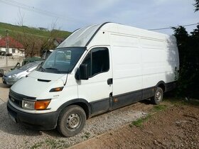 Iveco daily 2,8 jtd