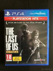 The Last of Us Remastered Ps4 / Ps5