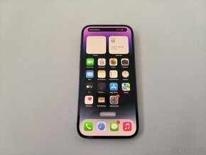apple iphone 14 PRO 128gb Purple / Batéria 93%