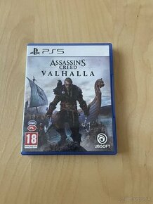 Assassin’s Creed Valhalla na PS5