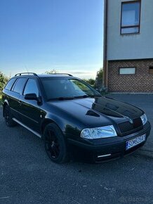 Skoda octavia 1.9 tdi 81kw