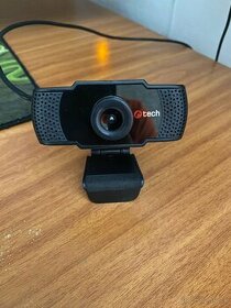 Webkamera C-Tech CAM-11FHD, 1080p (CAM-11FHD) čierna