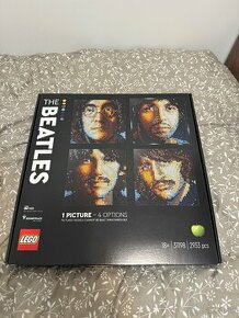 Lego the Beatles