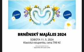 Brnenský majáles 2024