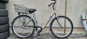 Predám dámsky hliníkový bicykel Magellan Cygnus 26"