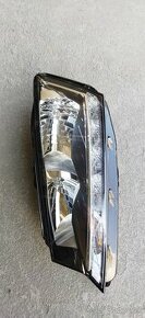 Predné svetlo Škoda Fabia 3