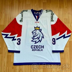 Hokejový dres Česka