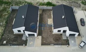 Novostavba 4-izbový bungalov v novovybudovanej ulici v Šali-