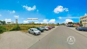 AXIS REAL | Komerčný stavebný pozemok (od 1.250 m2), Piešťan