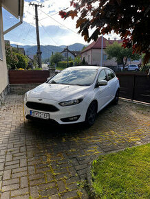 Ford Focus 1.0 EcoBoost 2018 Edition X