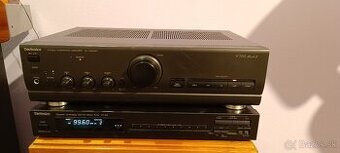 Technics SU-V500M2+Tuner ST-610