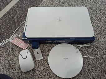 Monitor dychu BabySense  2 PRo