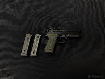 Beretta/Wilson Combat 92G Brigadier Tactical, kal. 9x19