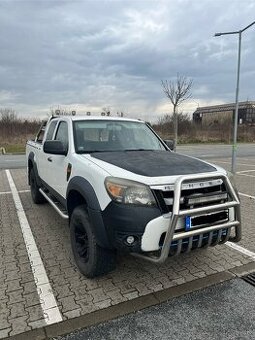 FORD RANGER 4x4 2,5 TD, r.v.2009