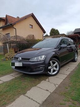 Volkswagen golf VII