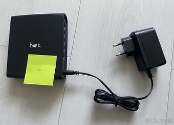 Mikrotik hAP lite [04]