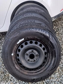 195/65/R15 91T zimné pneumatiky