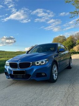 BMW 320d GT F34 4x4 M Packet