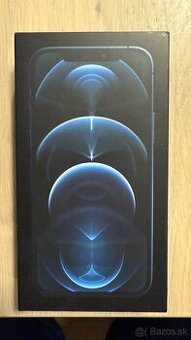 Predam iPhone 12Pro, 128GB modry