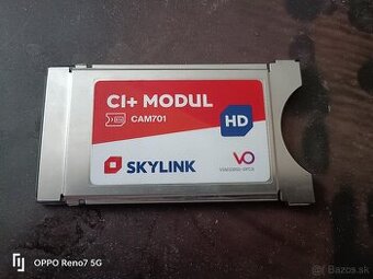 Predám CA Modul Skylink Viaccess