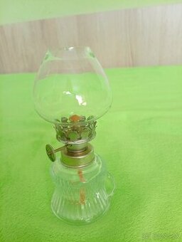 Petrolejova lampa