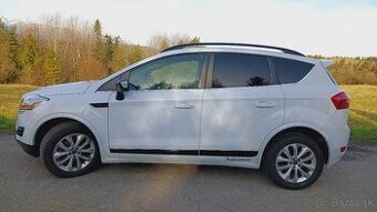 Ford Kuga 4x4 automat