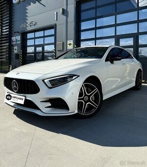 Mercedes CLS 450 4matic A/T