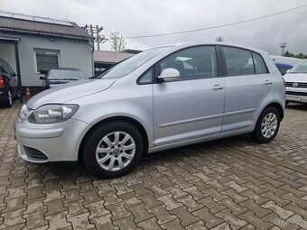Predám Volkswagen Golf Plus 1.9 TDI DSG-Automat orig.bez DPF