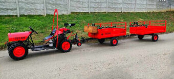 Malotraktor, Vlacik